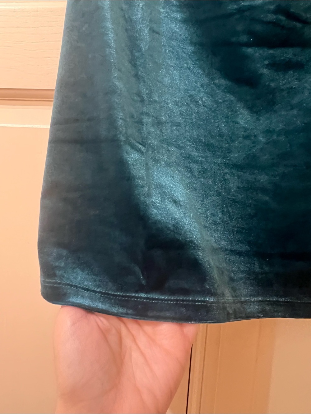 Banana Republic Green Blouse - Picture 3 of 5